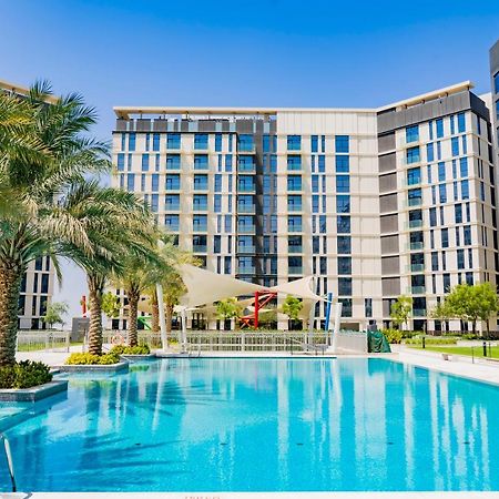 Expo Village Serviced Apartments Dubai Bagian luar foto