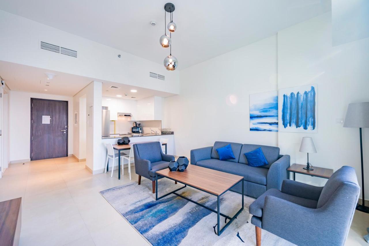 Expo Village Serviced Apartments Dubai Bagian luar foto