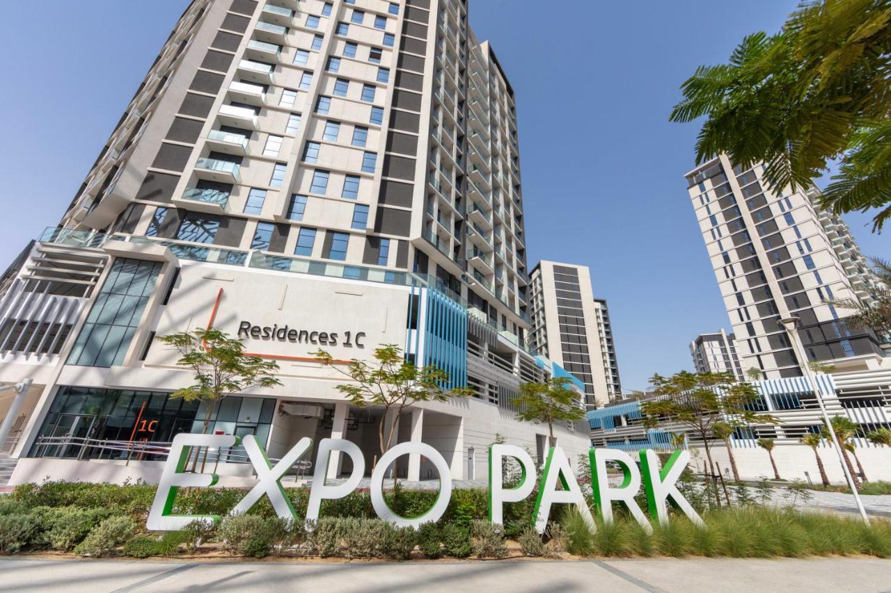 Expo Village Serviced Apartments Dubai Bagian luar foto
