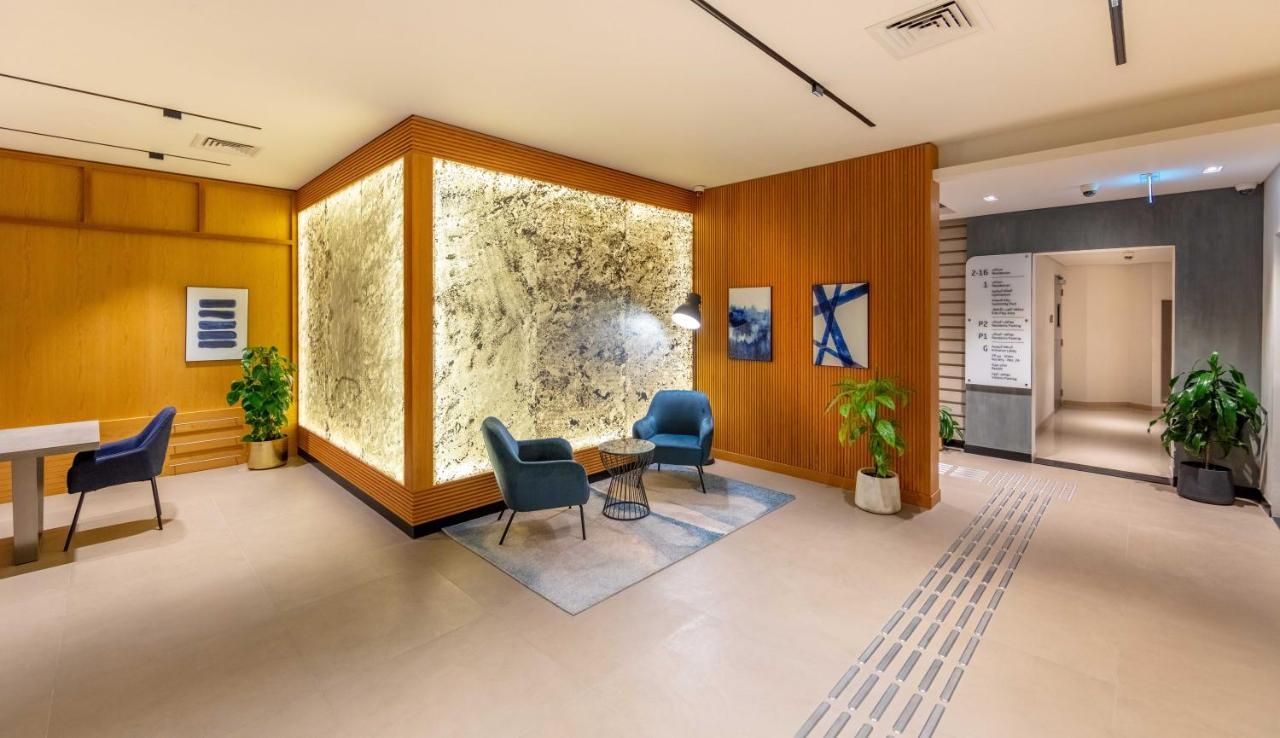 Expo Village Serviced Apartments Dubai Bagian luar foto