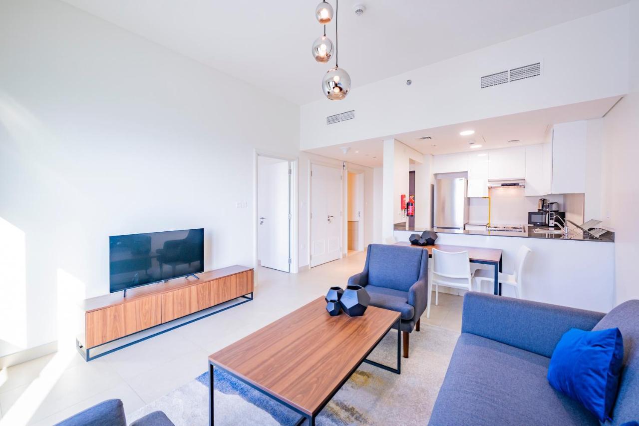 Expo Village Serviced Apartments Dubai Bagian luar foto