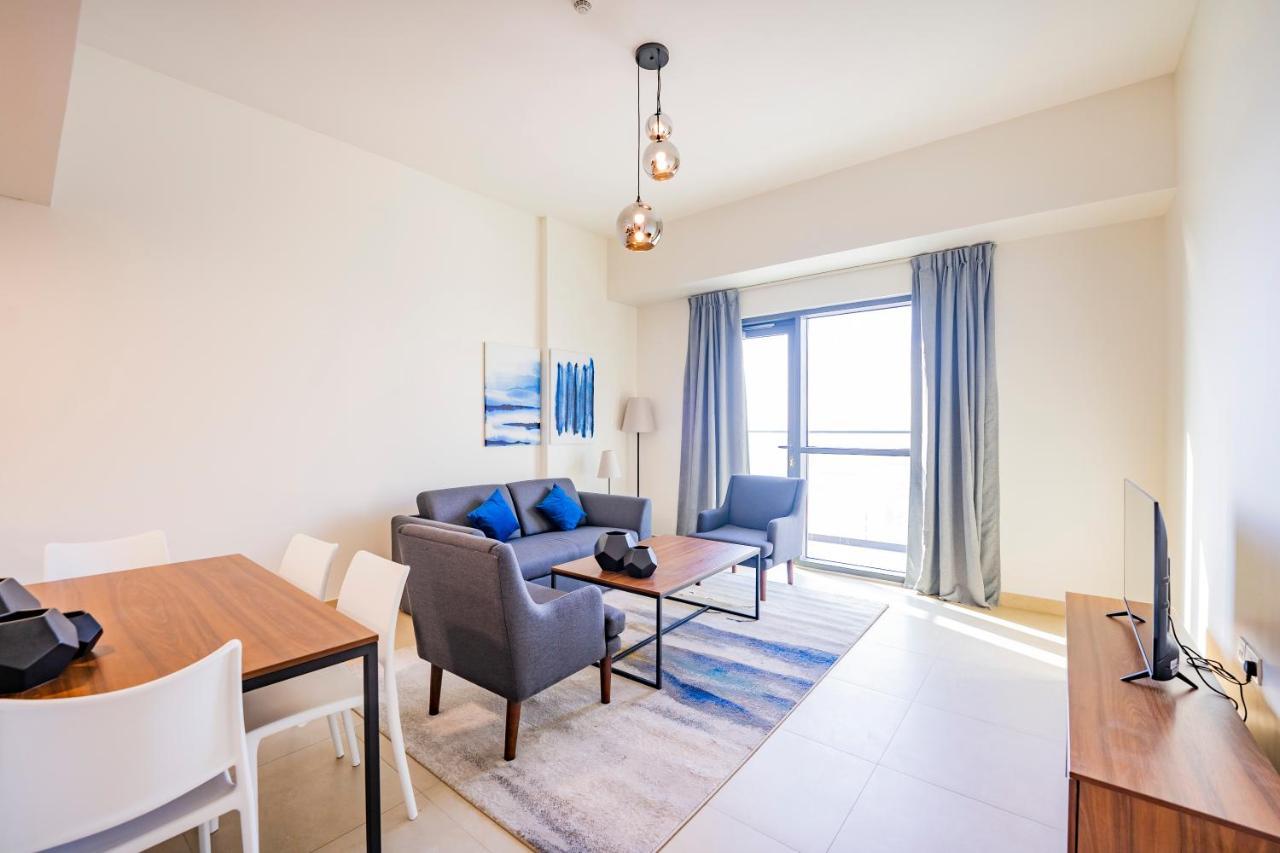 Expo Village Serviced Apartments Dubai Bagian luar foto