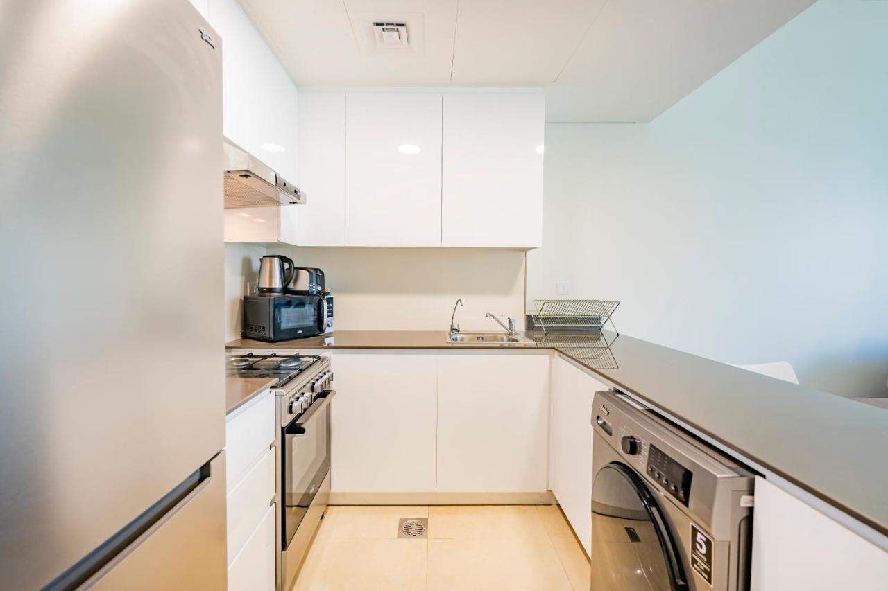Expo Village Serviced Apartments Dubai Bagian luar foto