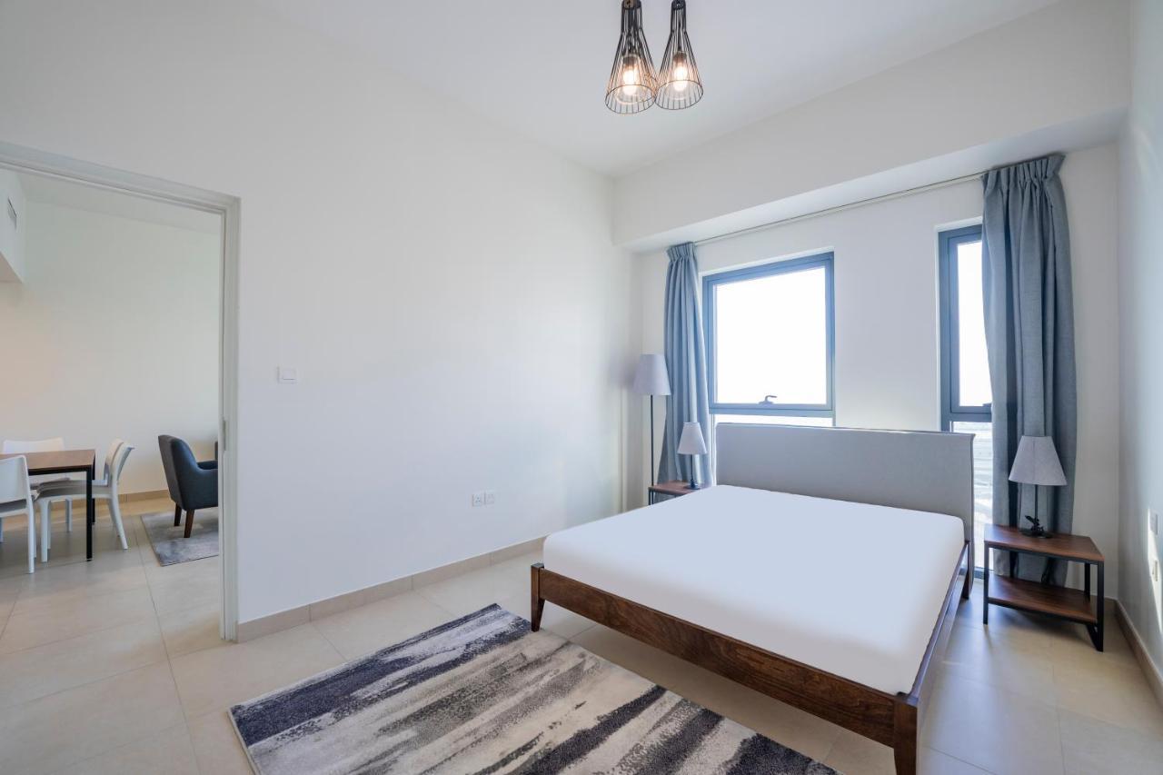 Expo Village Serviced Apartments Dubai Bagian luar foto