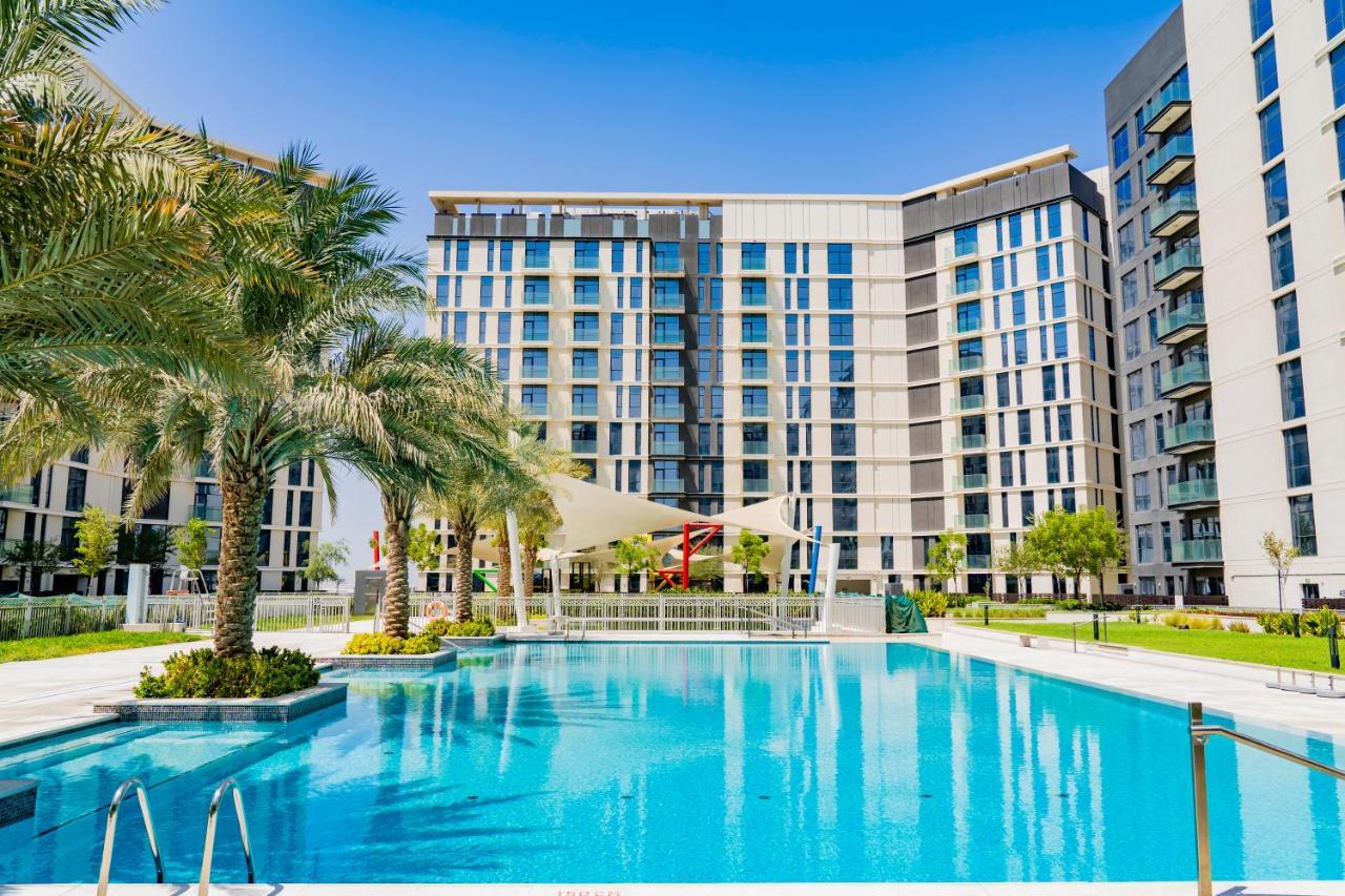 Expo Village Serviced Apartments Dubai Bagian luar foto