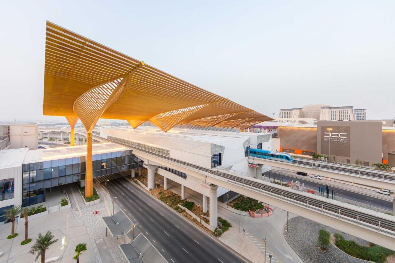 Expo Village Serviced Apartments Dubai Bagian luar foto