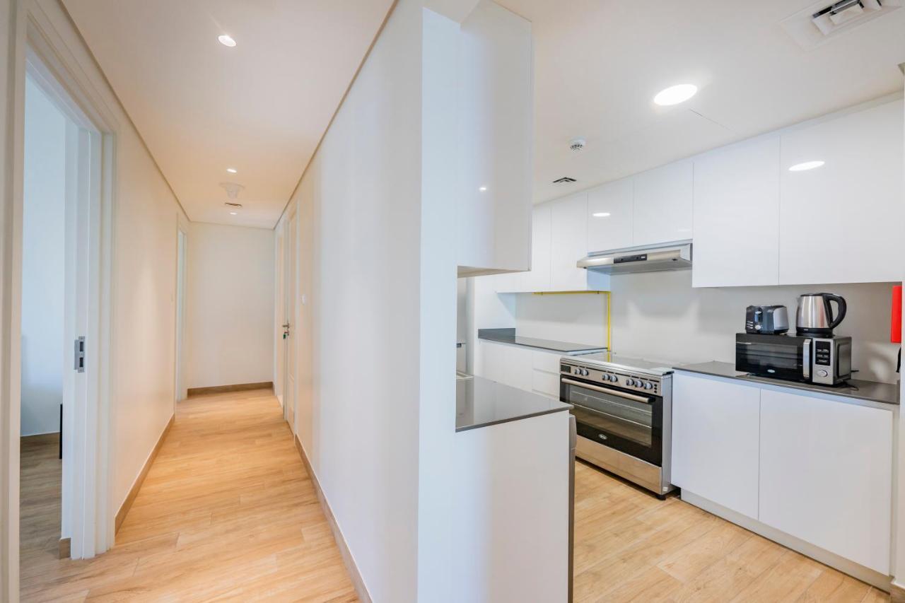 Expo Village Serviced Apartments Dubai Bagian luar foto