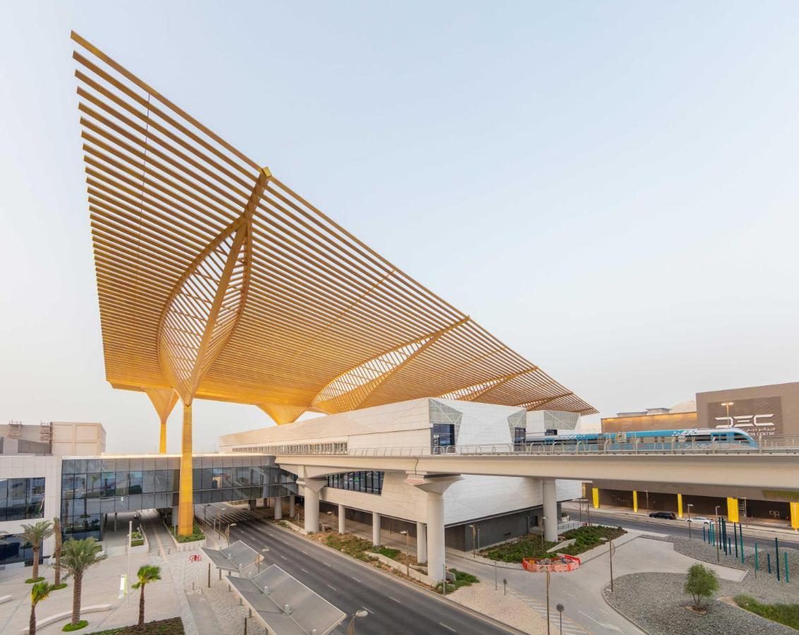 Expo Village Serviced Apartments Dubai Bagian luar foto
