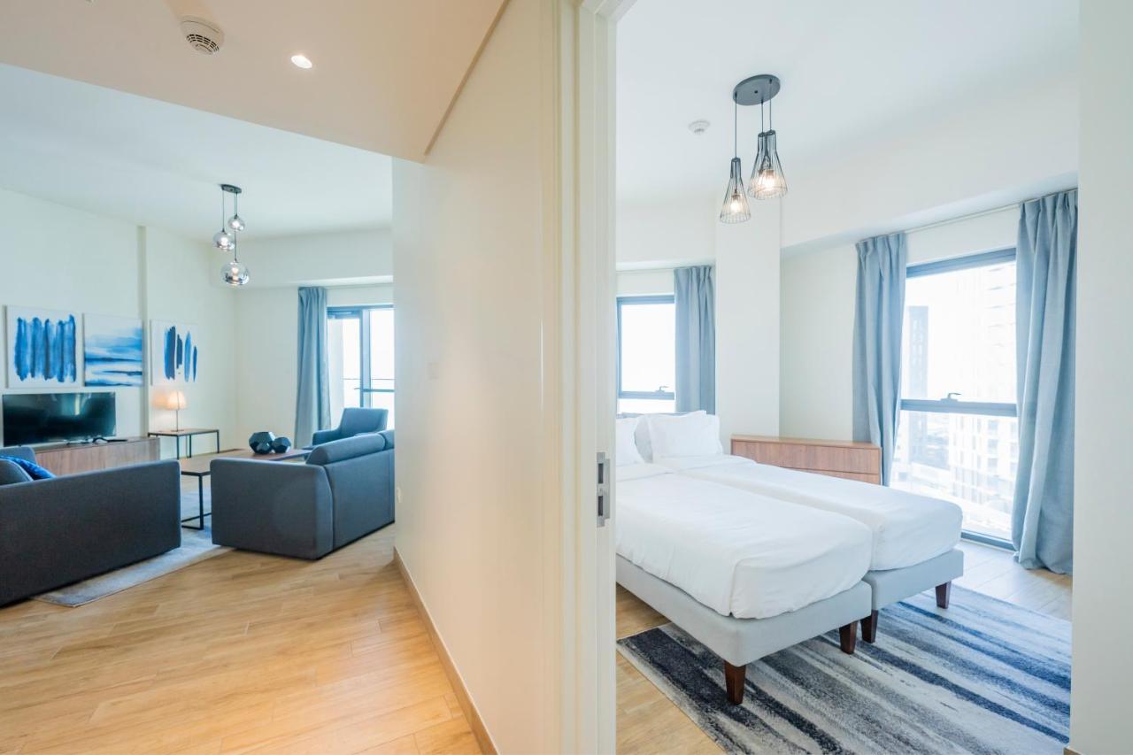 Expo Village Serviced Apartments Dubai Bagian luar foto