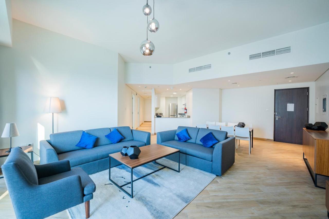Expo Village Serviced Apartments Dubai Bagian luar foto