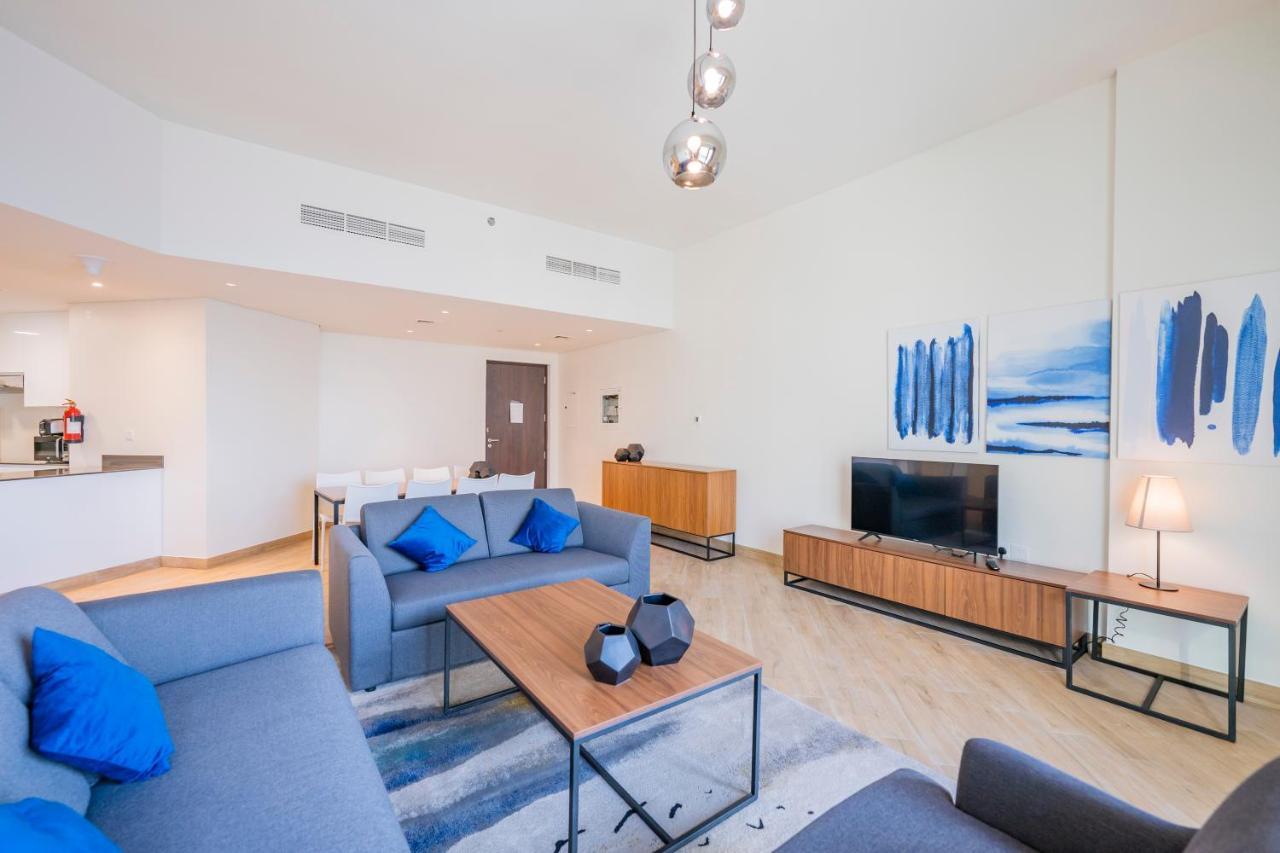 Expo Village Serviced Apartments Dubai Bagian luar foto