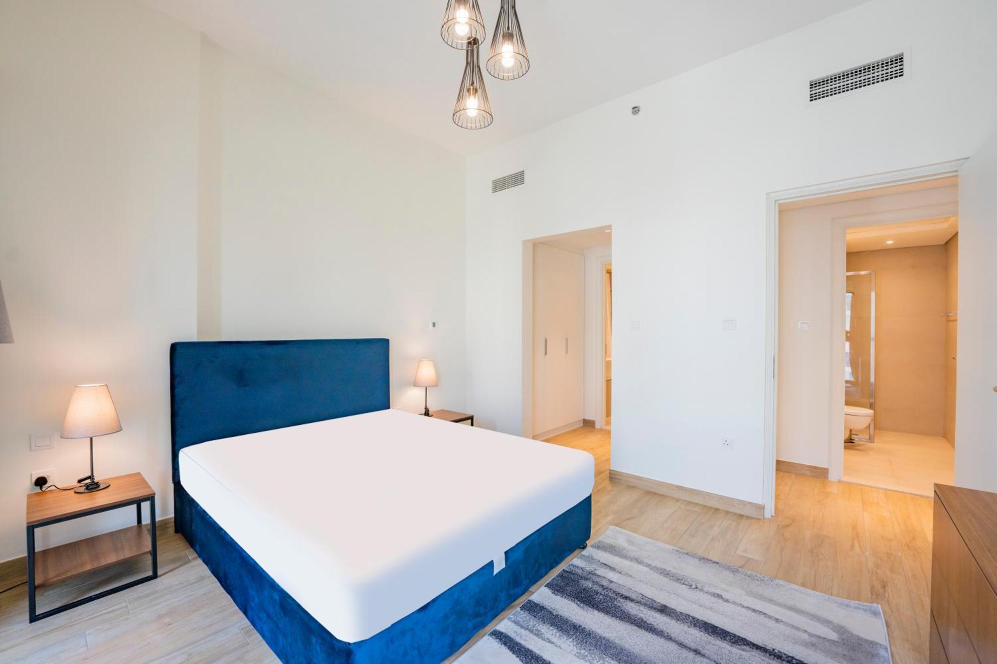 Expo Village Serviced Apartments Dubai Bagian luar foto