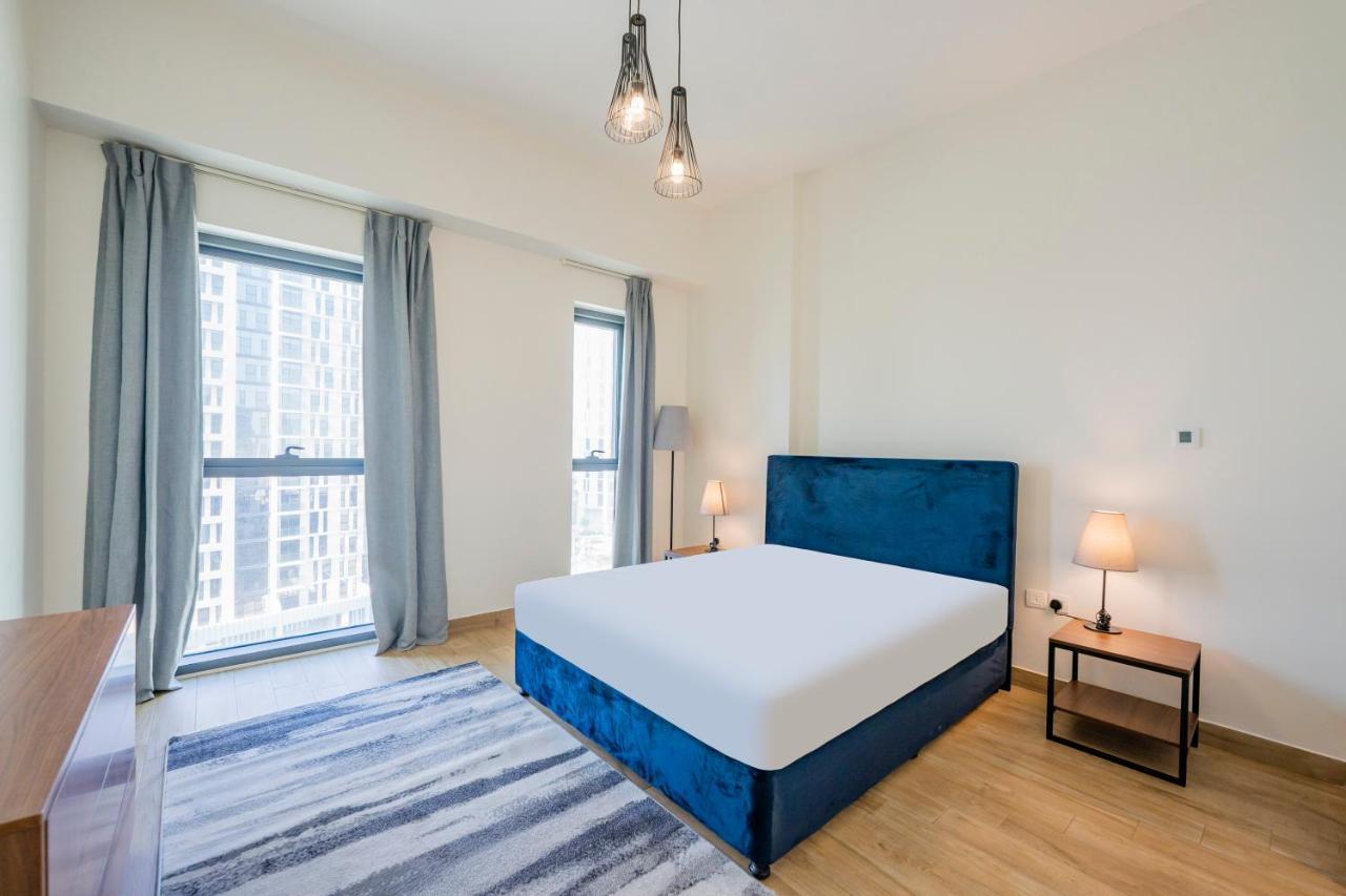 Expo Village Serviced Apartments Dubai Bagian luar foto