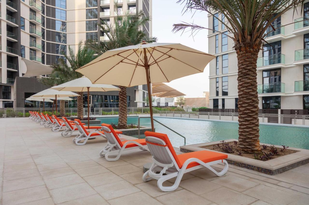 Expo Village Serviced Apartments Dubai Bagian luar foto