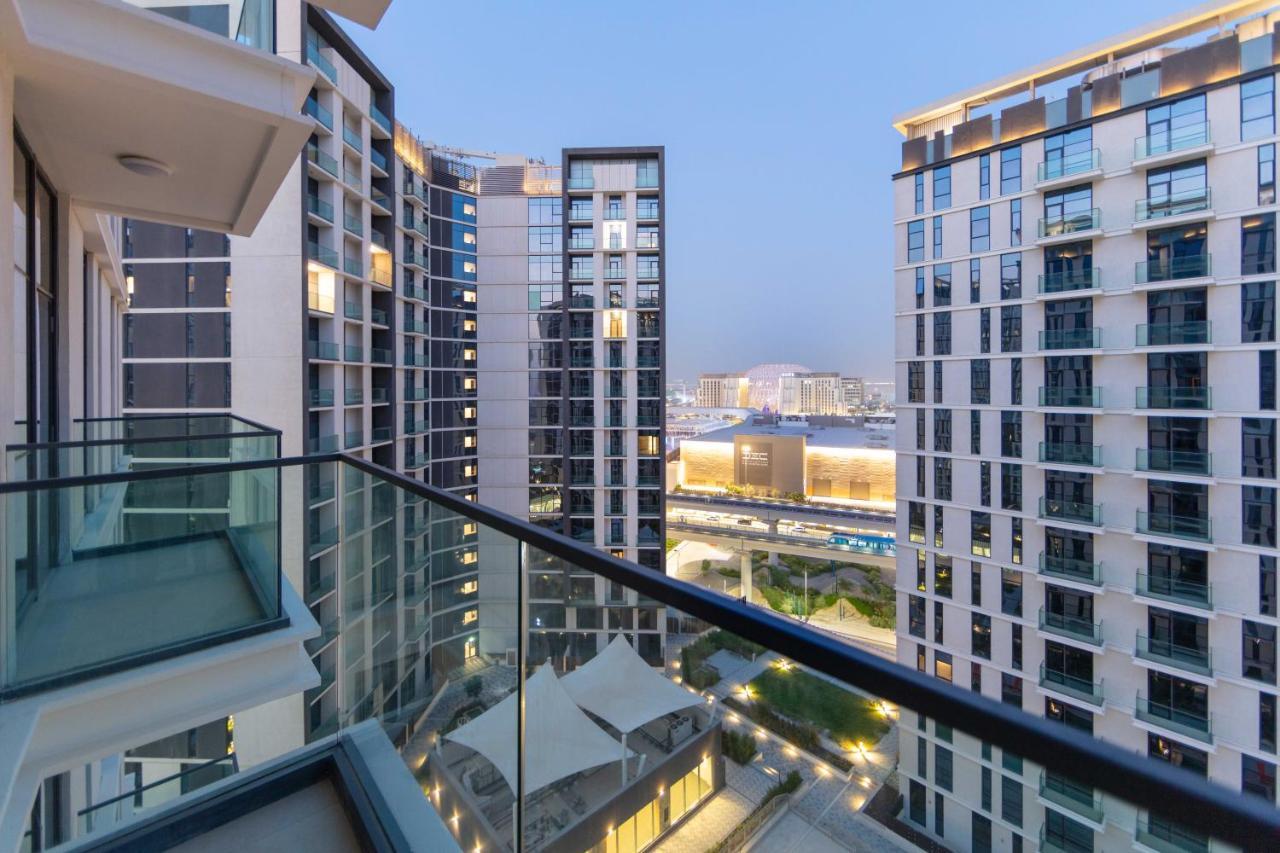Expo Village Serviced Apartments Dubai Bagian luar foto
