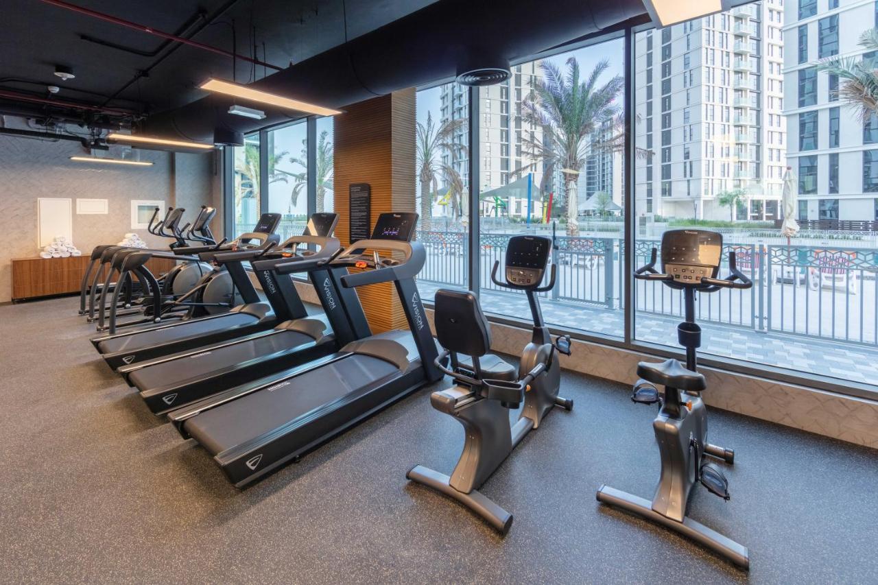 Expo Village Serviced Apartments Dubai Bagian luar foto