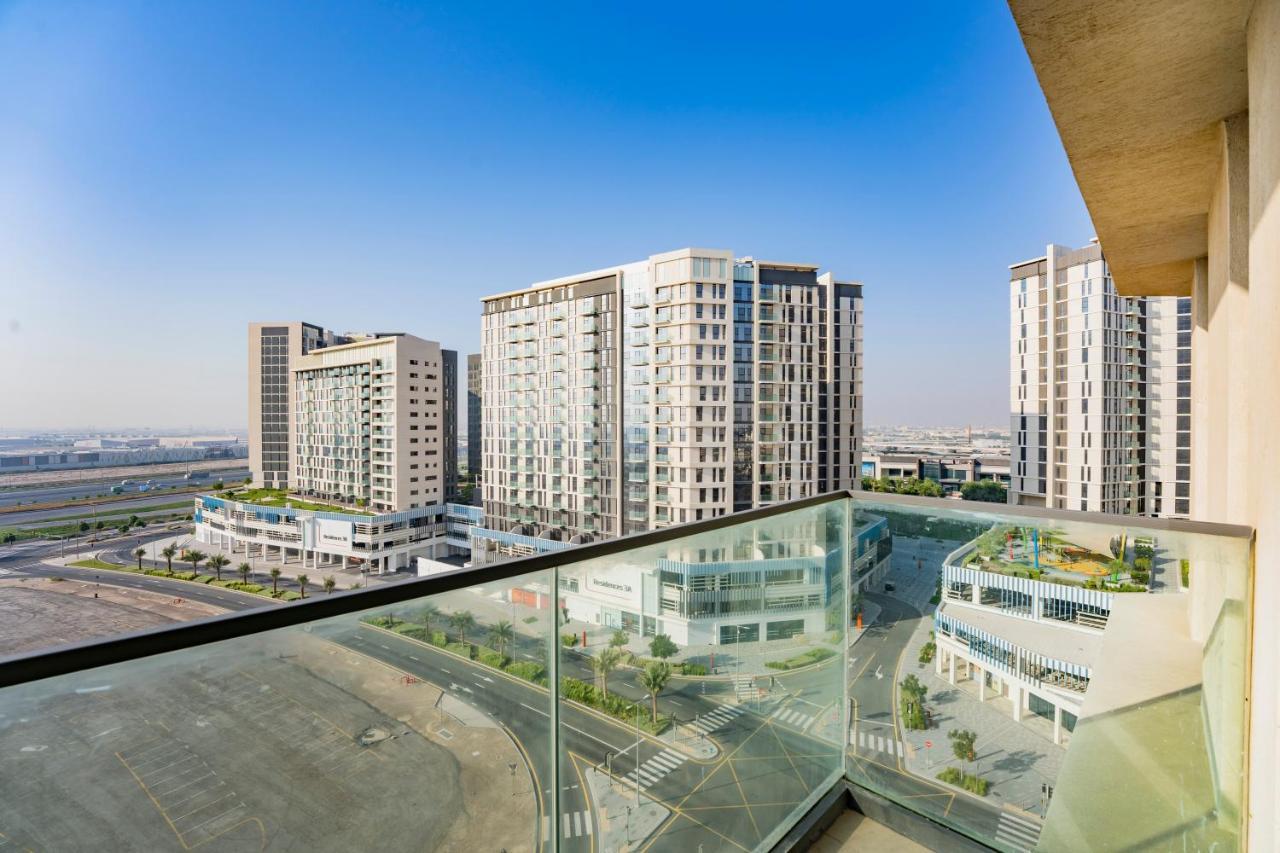 Expo Village Serviced Apartments Dubai Bagian luar foto