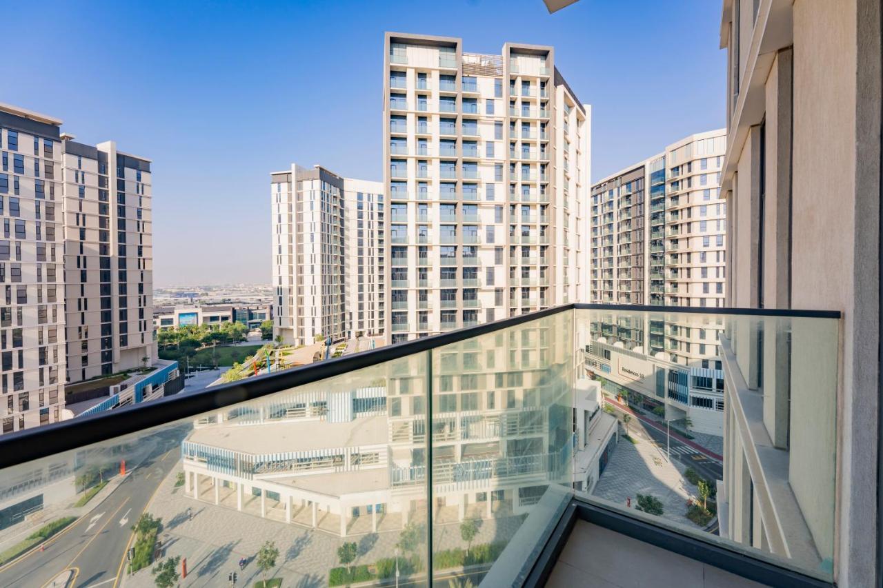 Expo Village Serviced Apartments Dubai Bagian luar foto