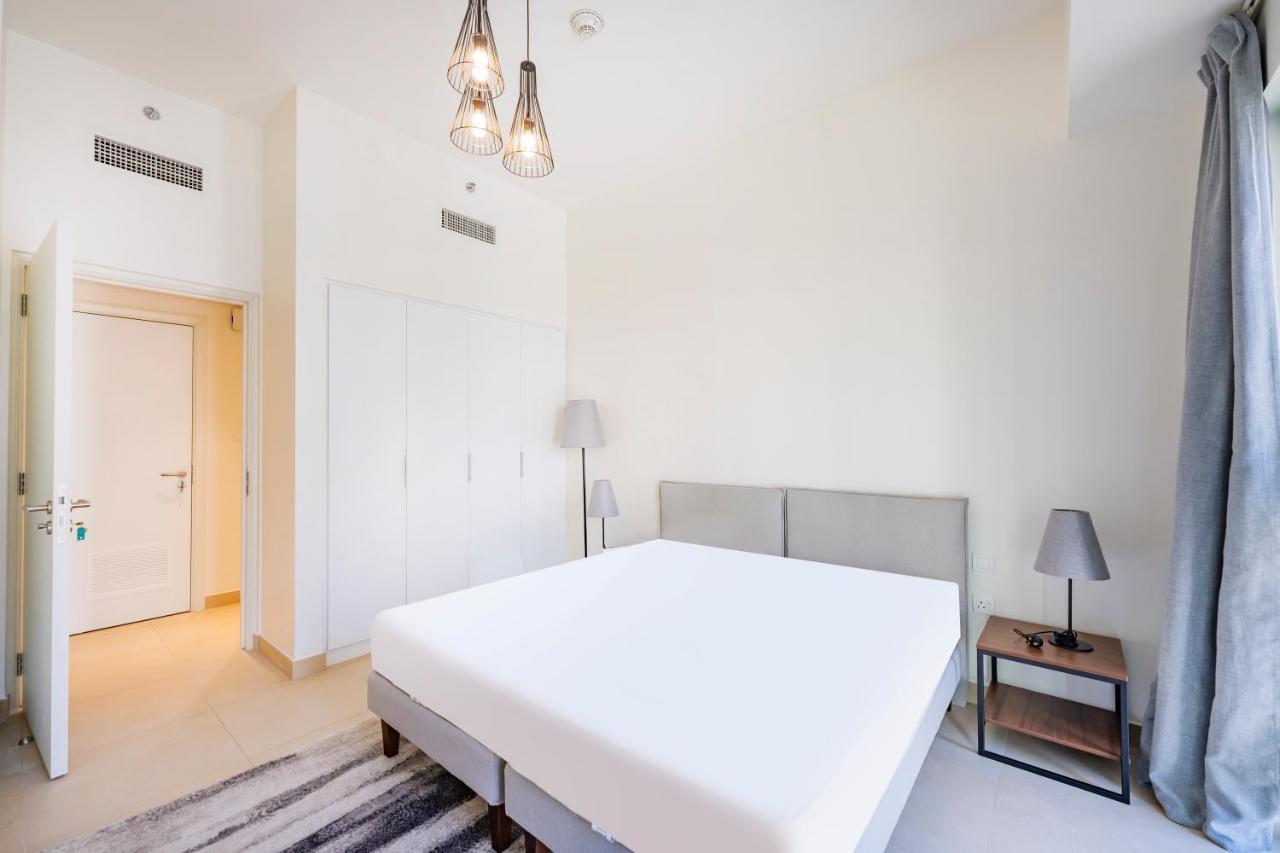 Expo Village Serviced Apartments Dubai Bagian luar foto