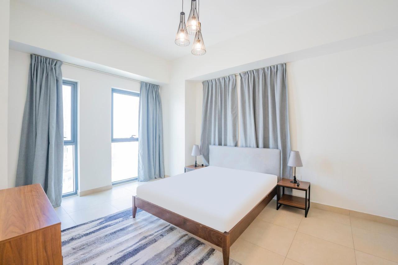 Expo Village Serviced Apartments Dubai Bagian luar foto