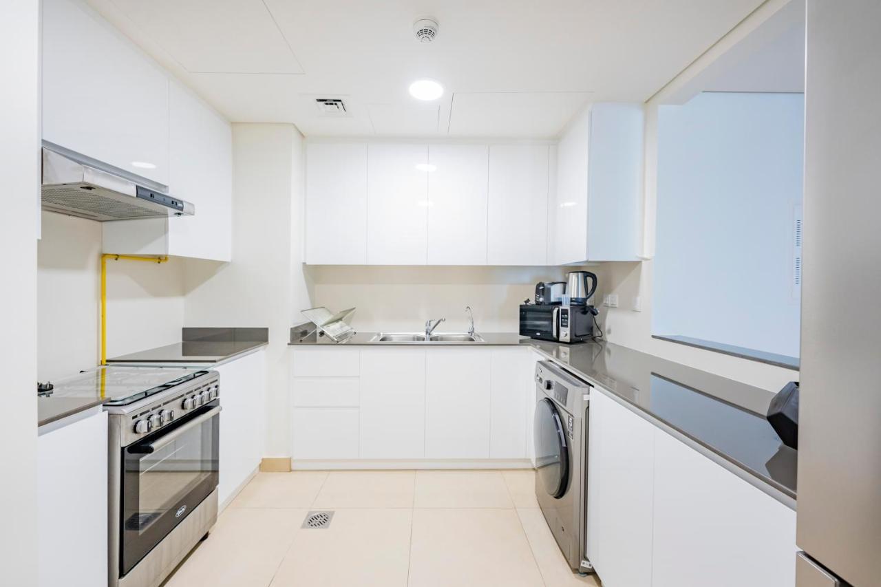 Expo Village Serviced Apartments Dubai Bagian luar foto