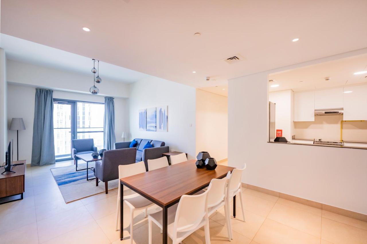 Expo Village Serviced Apartments Dubai Bagian luar foto
