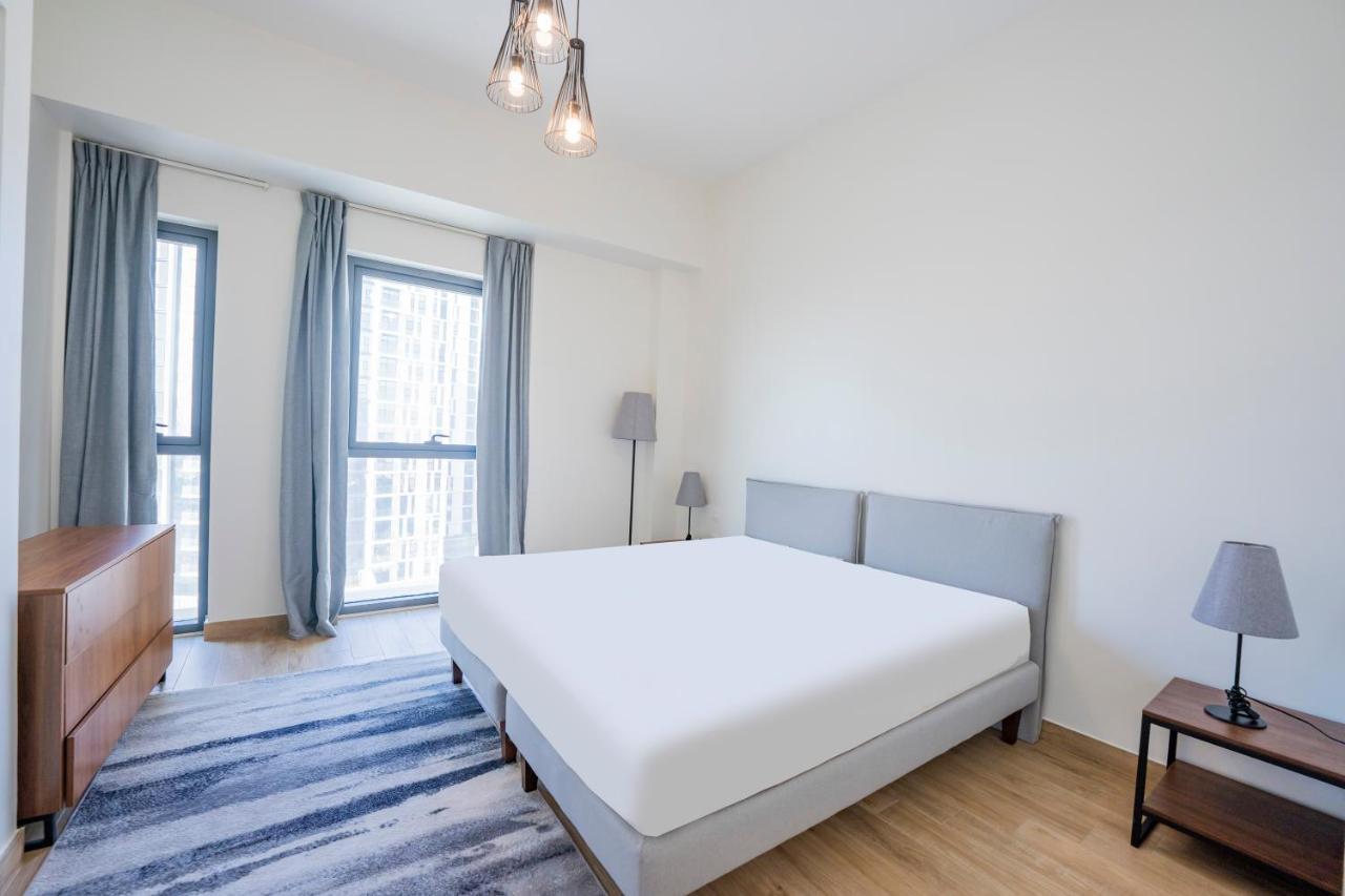 Expo Village Serviced Apartments Dubai Bagian luar foto