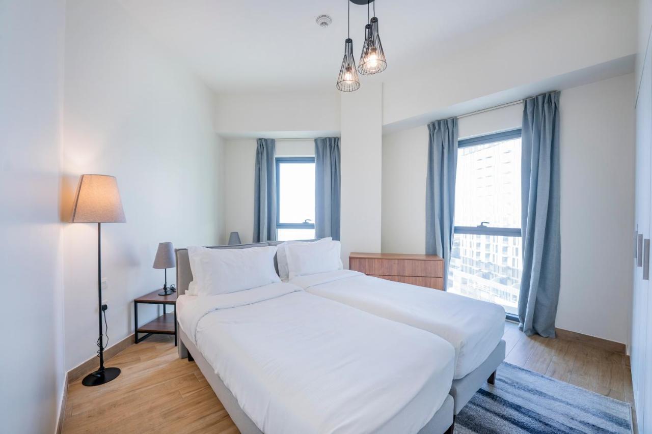 Expo Village Serviced Apartments Dubai Bagian luar foto
