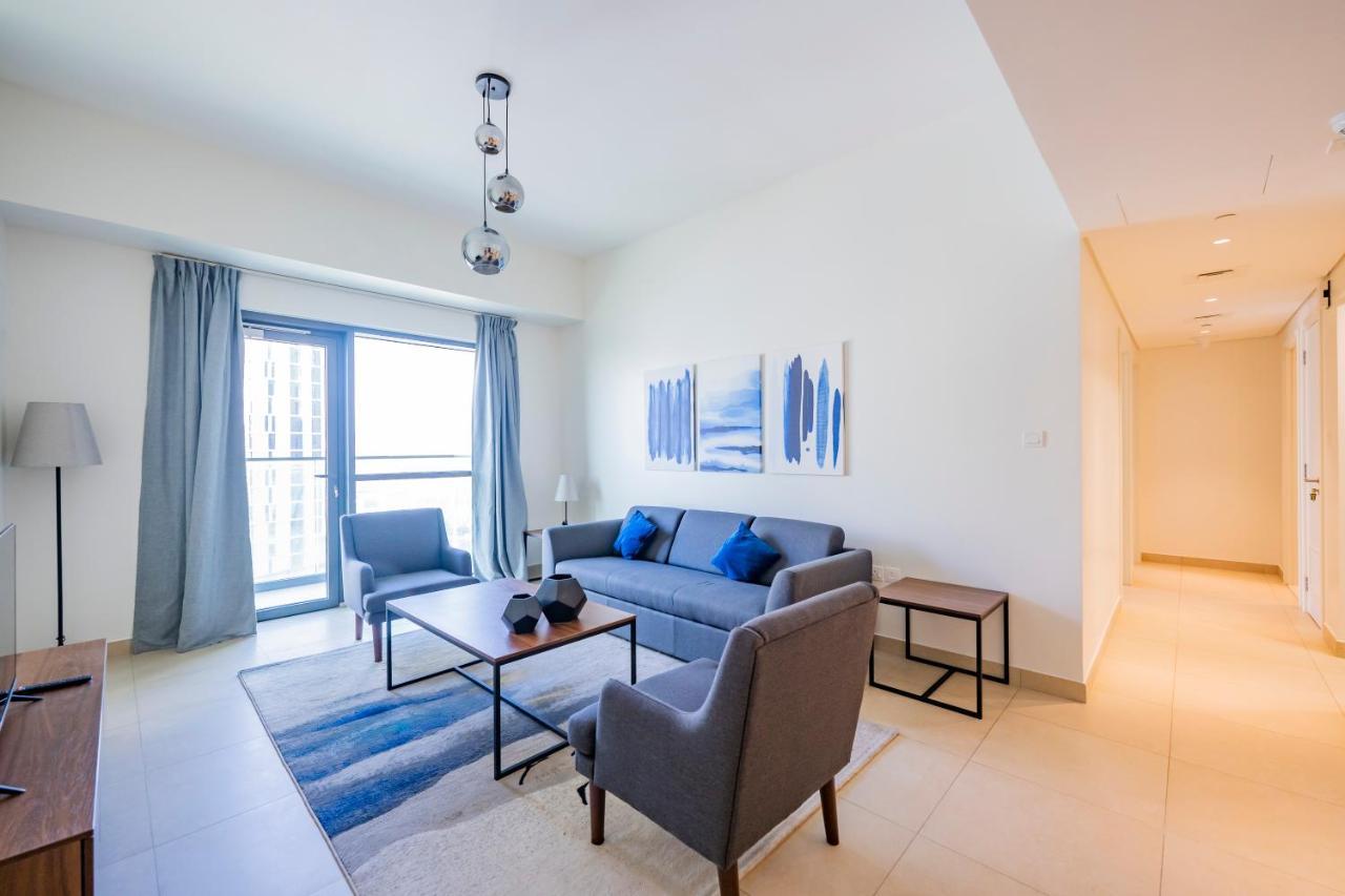 Expo Village Serviced Apartments Dubai Bagian luar foto
