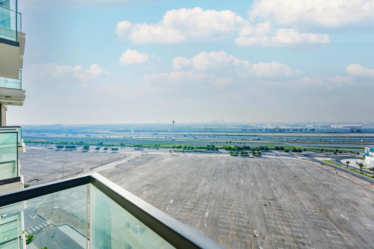 Expo Village Serviced Apartments Dubai Bagian luar foto