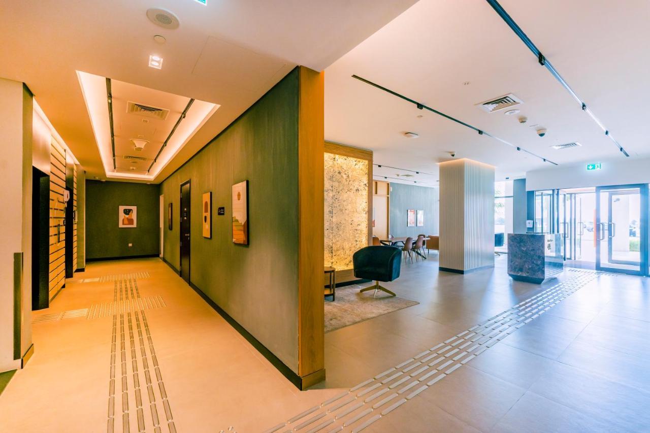 Expo Village Serviced Apartments Dubai Bagian luar foto