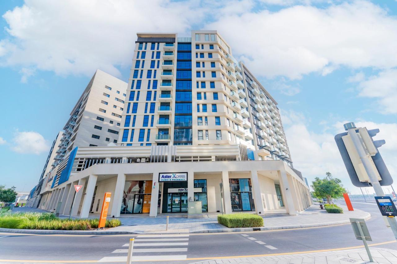 Expo Village Serviced Apartments Dubai Bagian luar foto