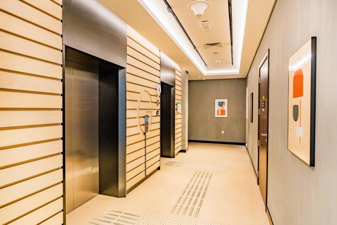 Expo Village Serviced Apartments Dubai Bagian luar foto