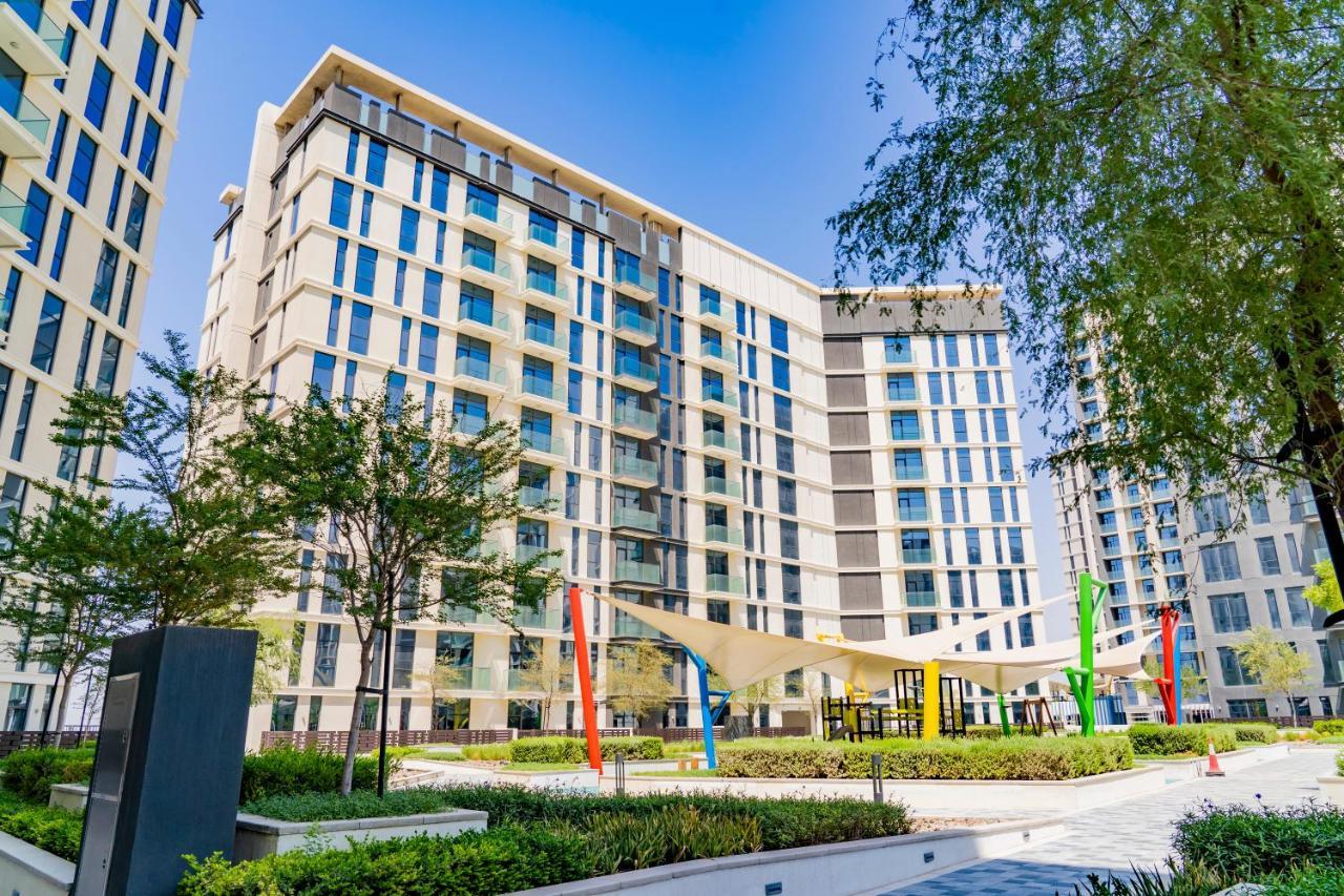 Expo Village Serviced Apartments Dubai Bagian luar foto