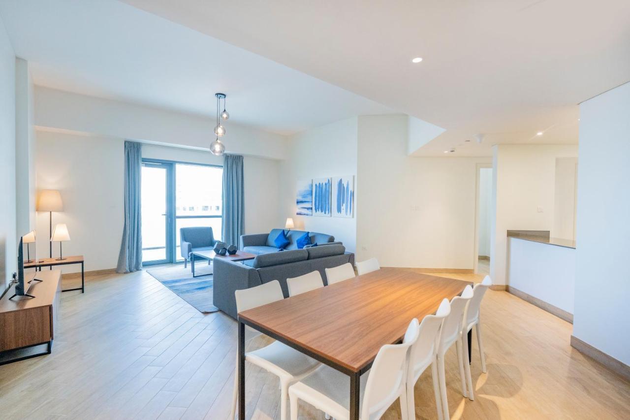 Expo Village Serviced Apartments Dubai Bagian luar foto