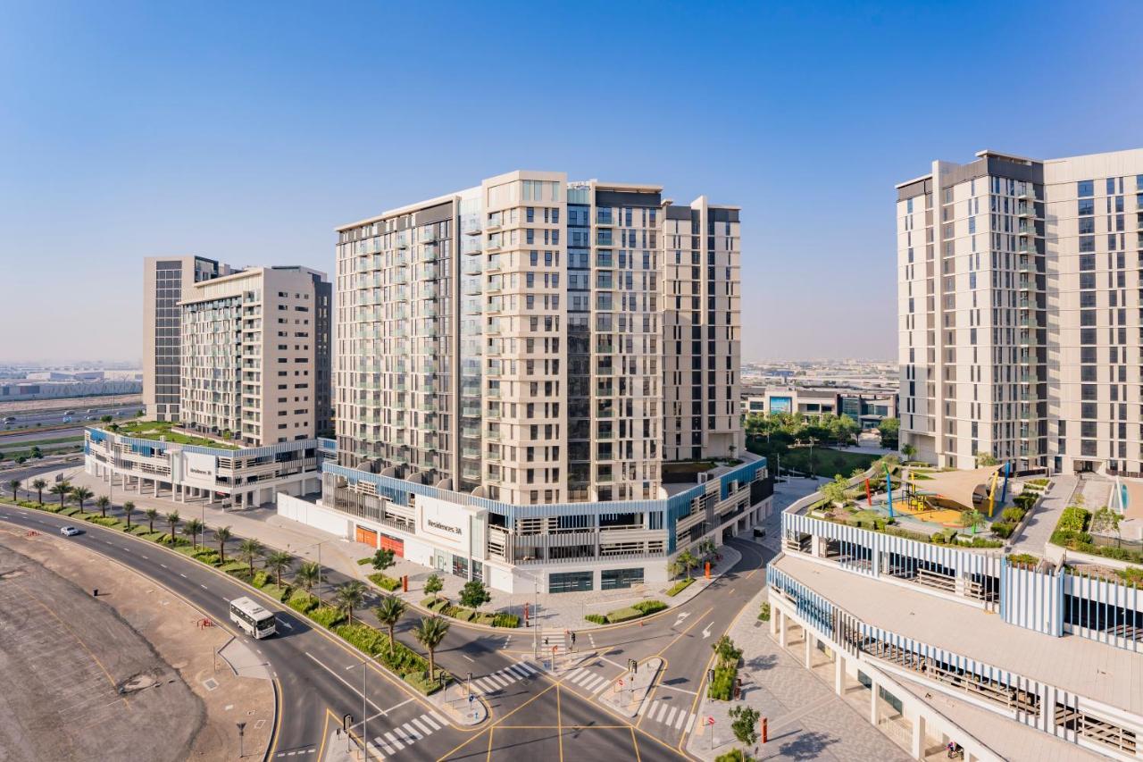 Expo Village Serviced Apartments Dubai Bagian luar foto