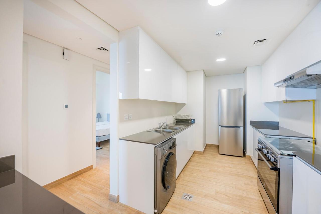 Expo Village Serviced Apartments Dubai Bagian luar foto