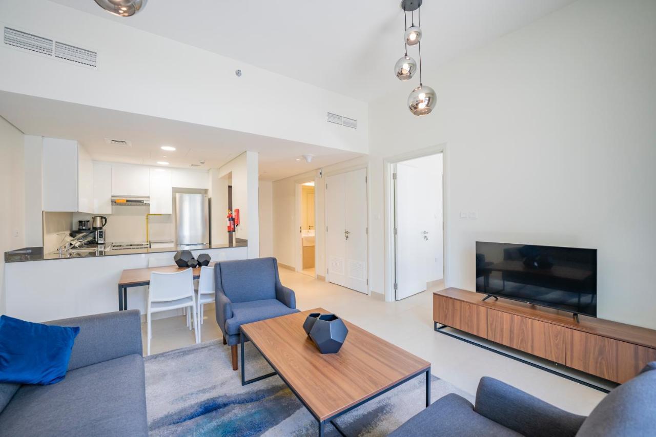 Expo Village Serviced Apartments Dubai Bagian luar foto
