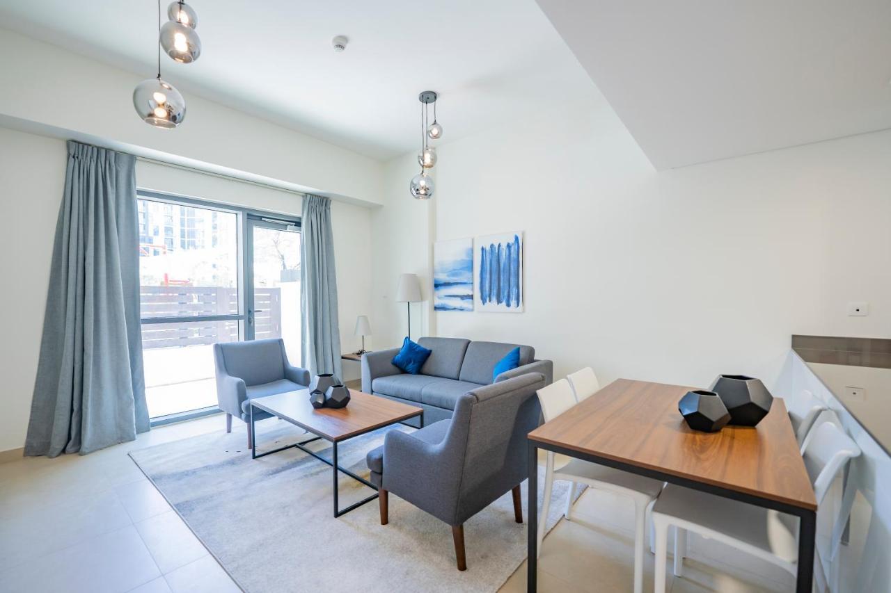 Expo Village Serviced Apartments Dubai Bagian luar foto