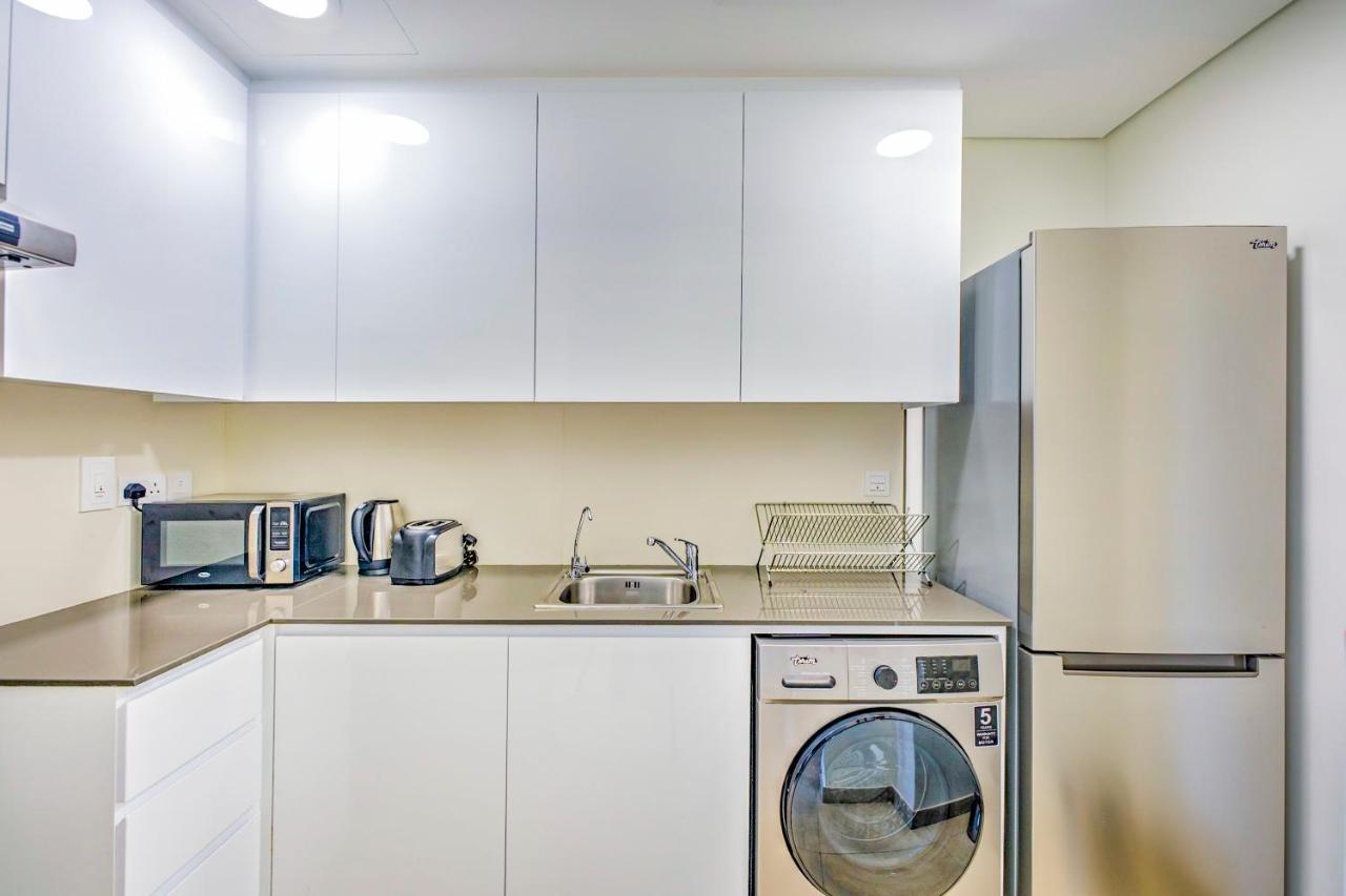 Expo Village Serviced Apartments Dubai Bagian luar foto