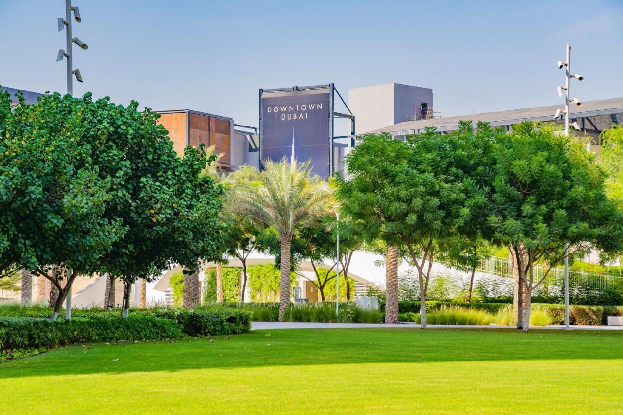 Expo Village Serviced Apartments Dubai Bagian luar foto