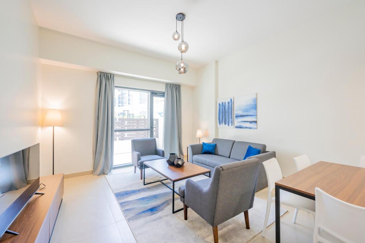 Expo Village Serviced Apartments Dubai Bagian luar foto