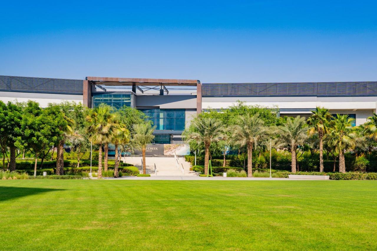Expo Village Serviced Apartments Dubai Bagian luar foto
