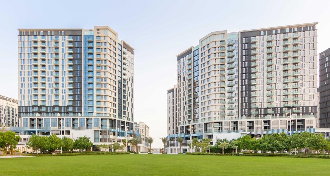 Expo Village Serviced Apartments Dubai Bagian luar foto