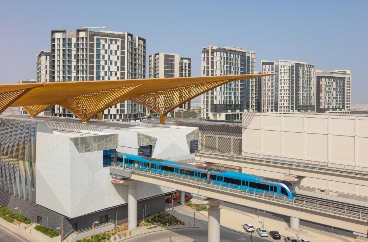 Expo Village Serviced Apartments Dubai Bagian luar foto