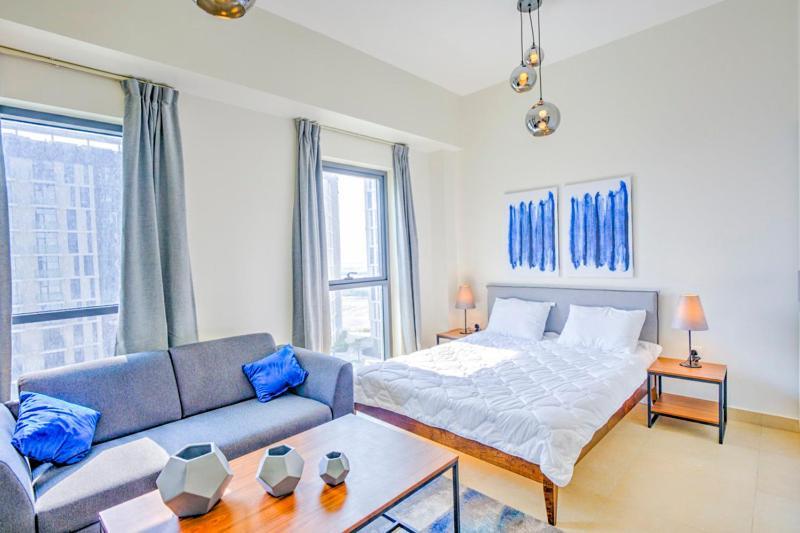 Expo Village Serviced Apartments Dubai Bagian luar foto