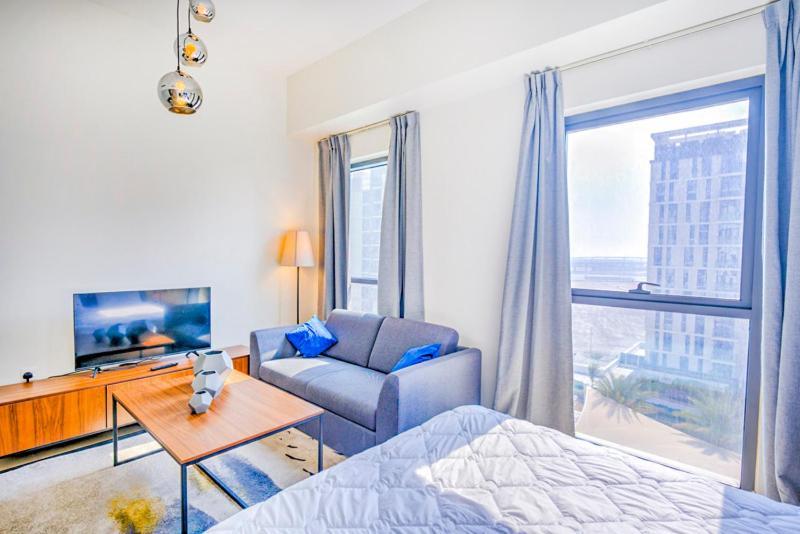 Expo Village Serviced Apartments Dubai Bagian luar foto