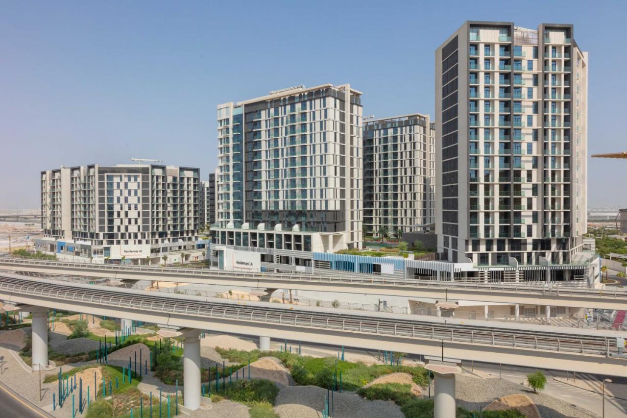 Expo Village Serviced Apartments Dubai Bagian luar foto