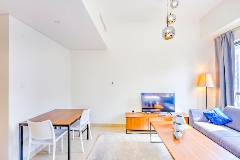 Expo Village Serviced Apartments Dubai Bagian luar foto
