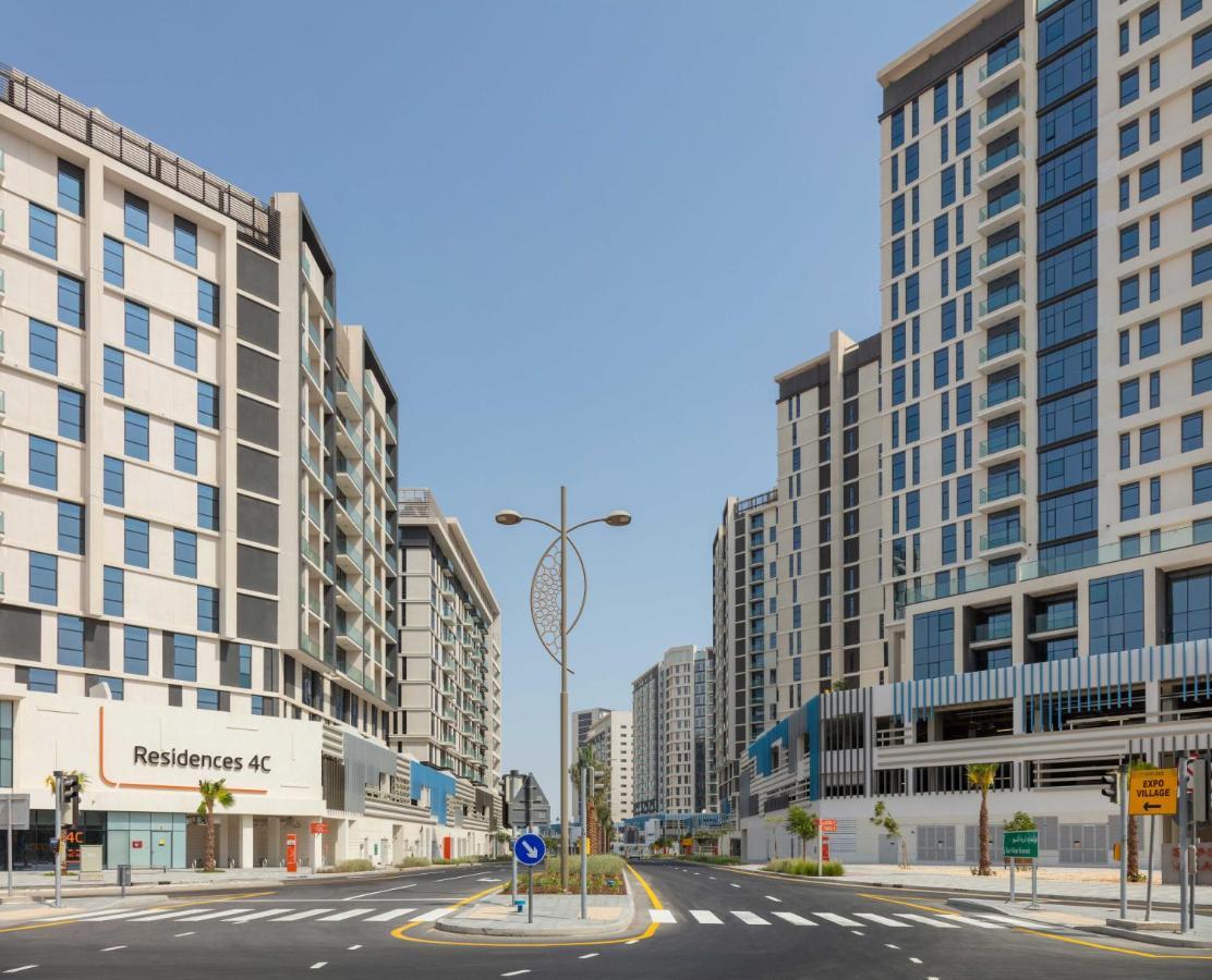 Expo Village Serviced Apartments Dubai Bagian luar foto